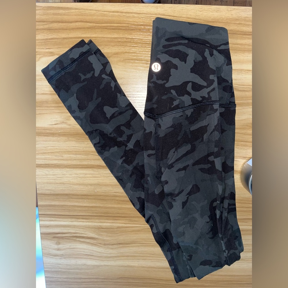 Camo Lulu Aligns